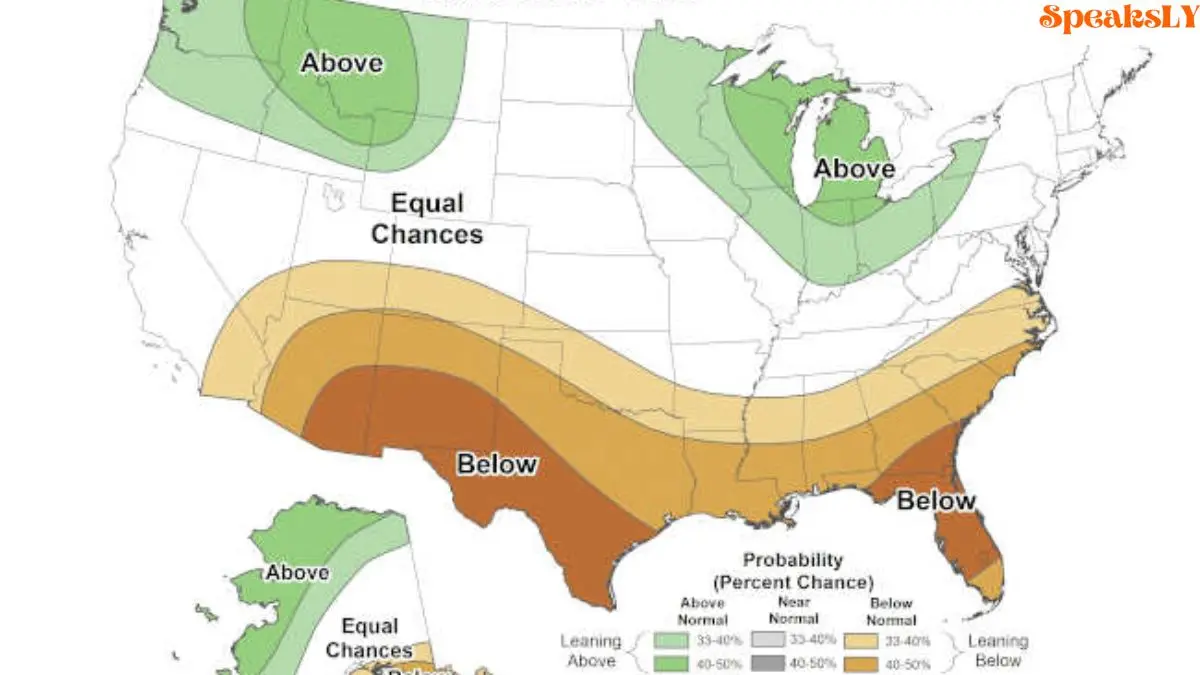 La Nina Weather Forecast: La Niña's Arrival Promises Increased Lake Effect Snow and Unique Winter Outlook