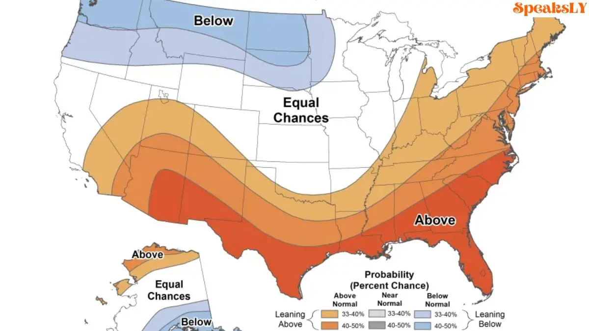 La Niña Winter Weather Forecast: A Shift Towards Warmer, Drier Conditions in the South