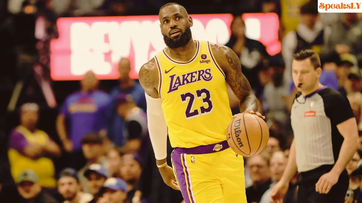 LeBron James and the Lakers Fall Short Against Suns: Game Recap and Analysis