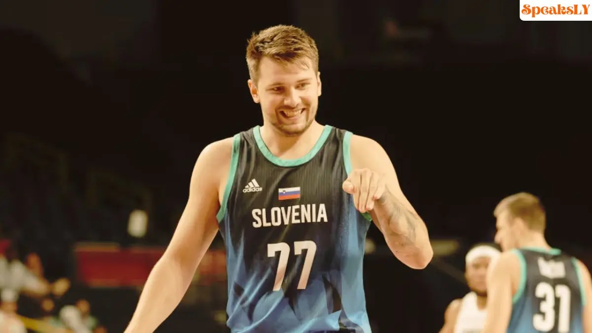 Luka Dončić Celebrates Klay Thompson’s Historic Debut for the Mavericks With Unforgettable Assist