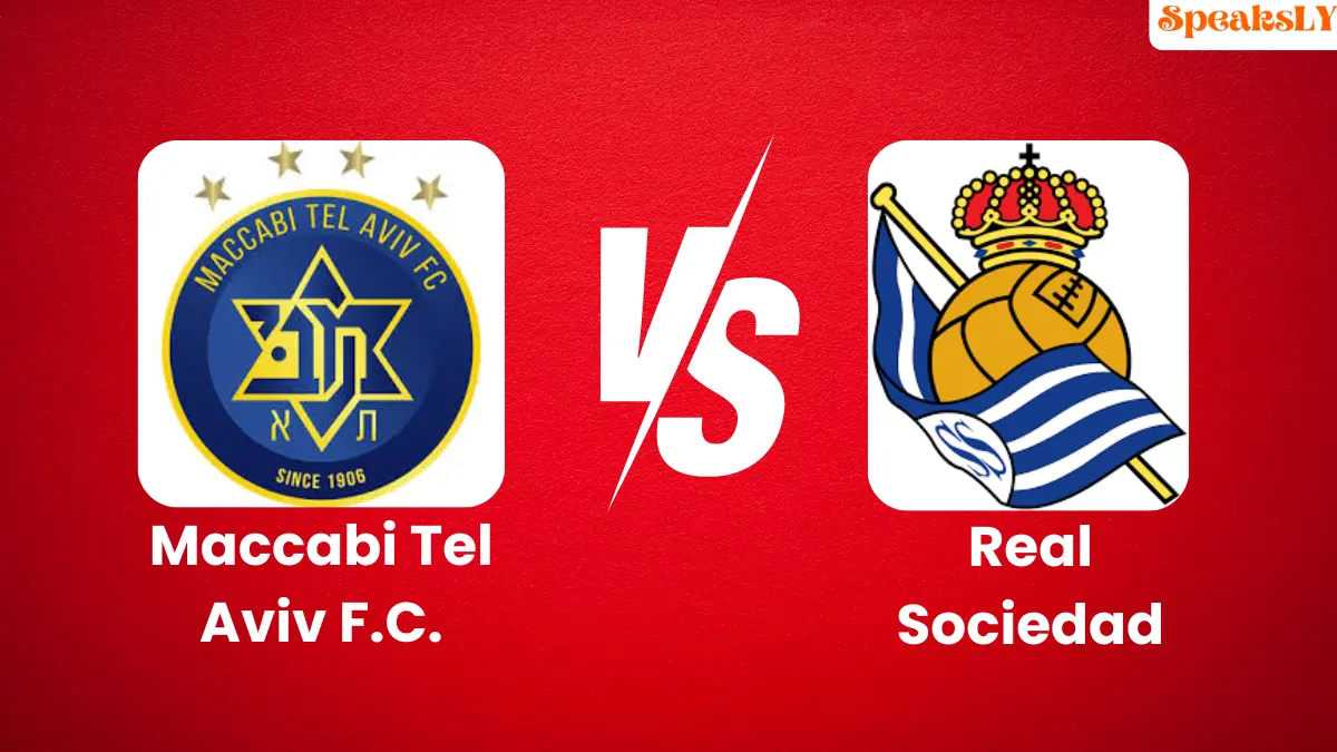 Maccabi Tel Aviv vs Real Sociedad: Europa League Showdown Ends in 1-0 Victory for Real Sociedad