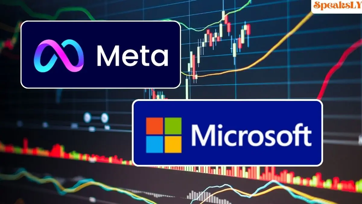 MSFT Stock: Microsoft and Meta Stocks Dip as AI Expenditures Cause Investor Concern