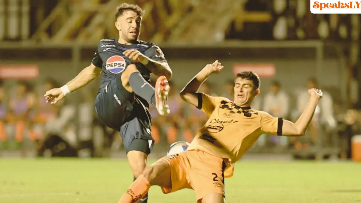 Motagua Claims 2-0 Victory Over Águila in Copa Centroamericana Showdown