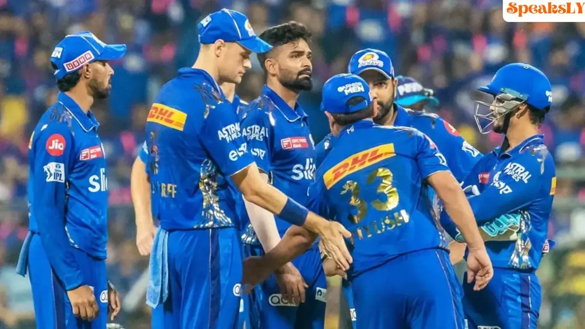 mumbai indians ipl retention