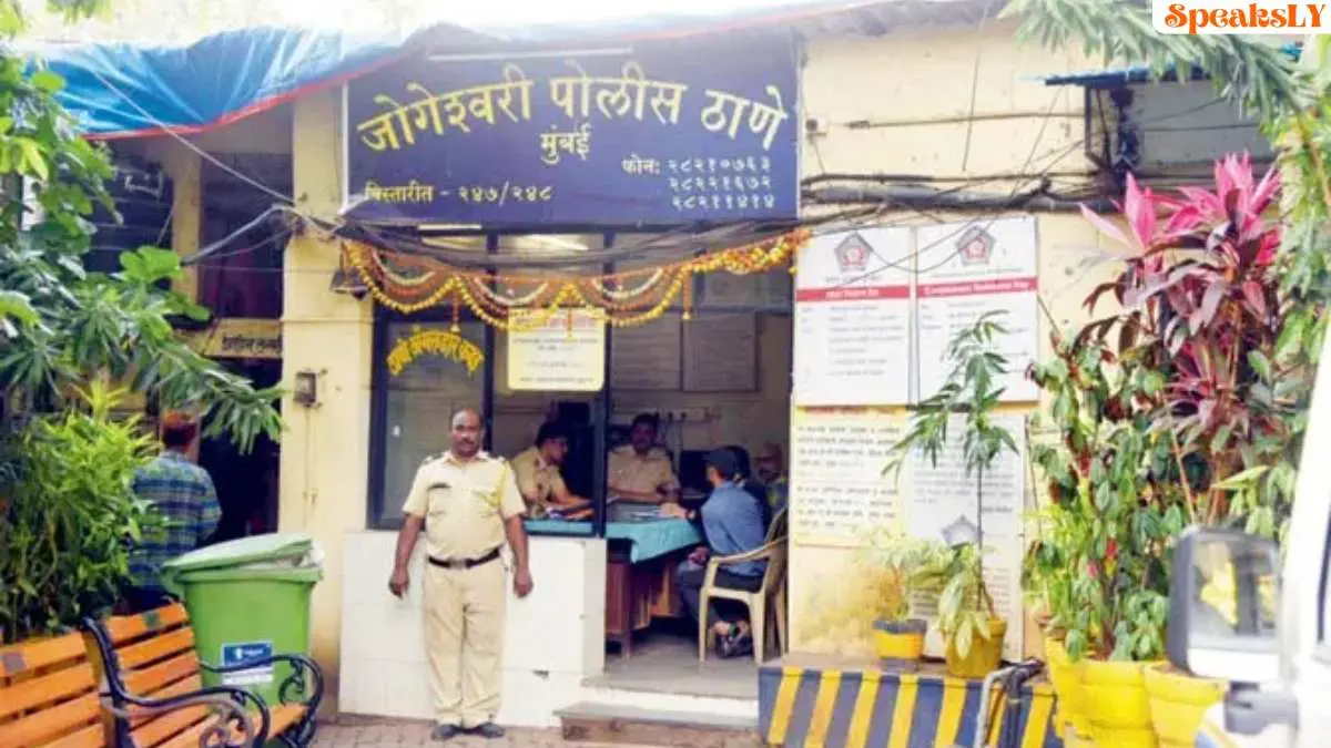 Mumbai News: Shocking Incident at Jogeshwari Police Station – Man Dies Amid Allegations of Police Brutality