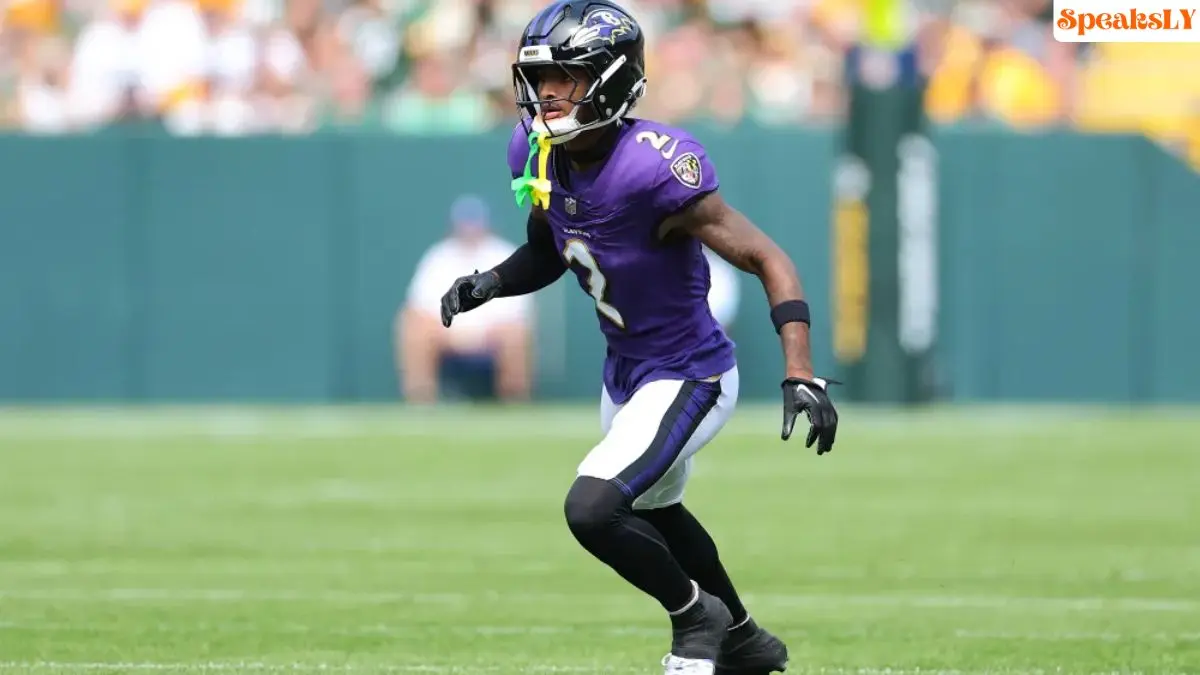 Nate Wiggins: Ravens’ rookie cornerback Nate Wiggins ruled out of pivotal showdown with rival Browns due to nagging shoulder injury and lingering illness