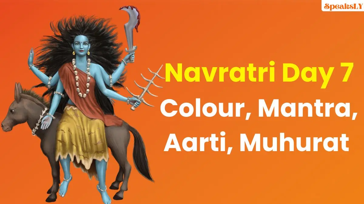 Navratri Day 7: Worship of Goddess Kalaratri, Auspicious Timings, and Miraculous Remedies