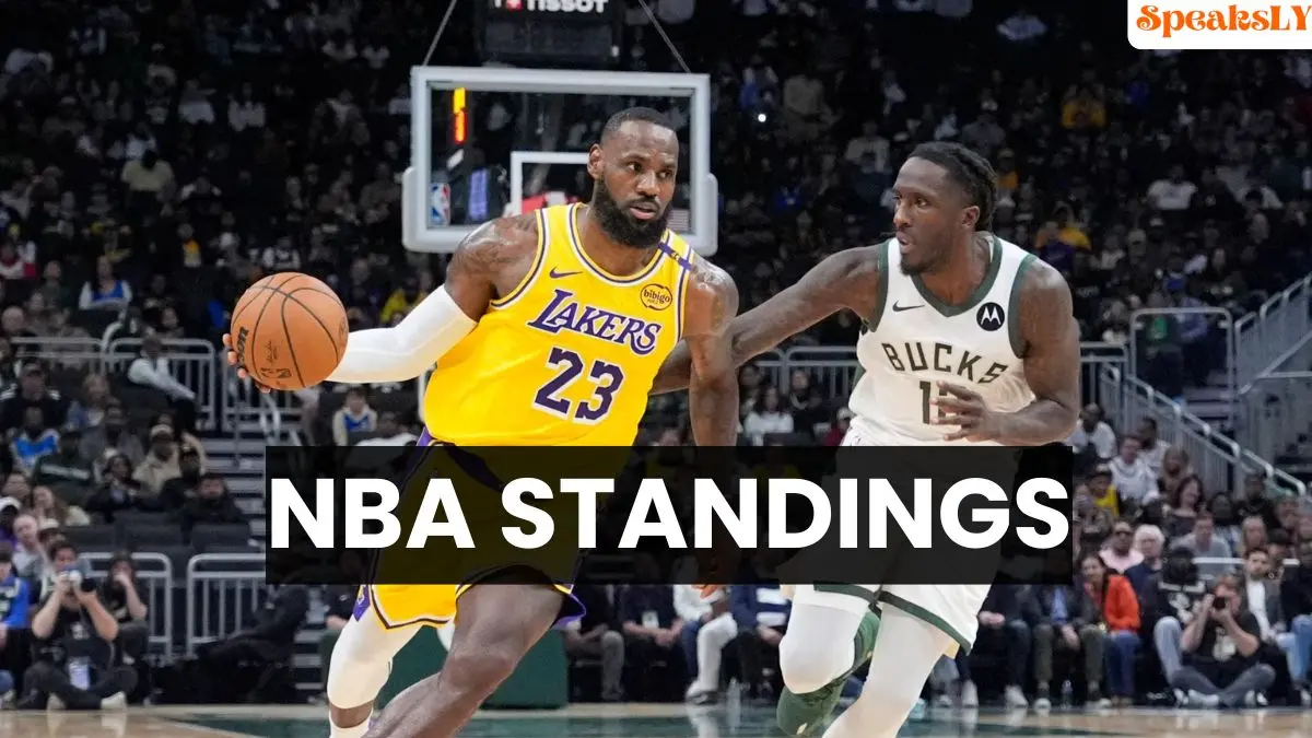 NBA Standings Update: Celtics and Cavaliers Lead as Season Heats Up