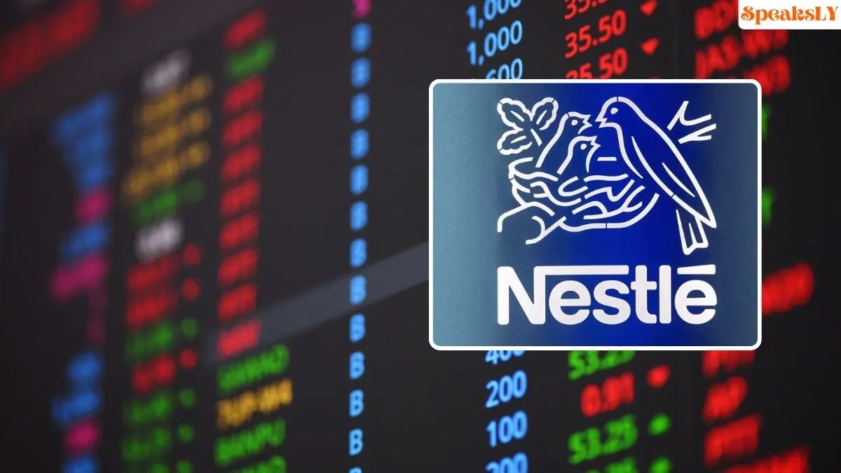 Nestle India Share Price Declines: Market Impact and Future Outlook