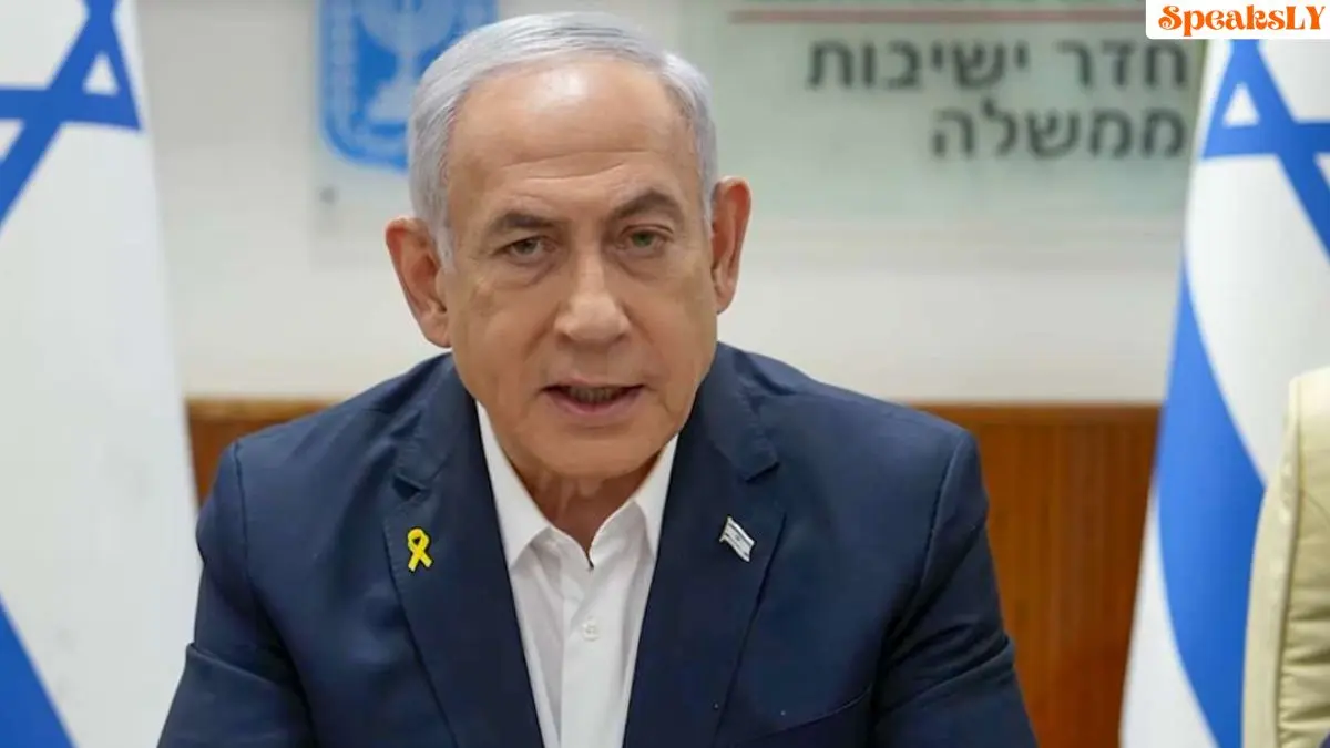 Drone Targets Netanyahu's Residence Amid Rising Tensions in Israel