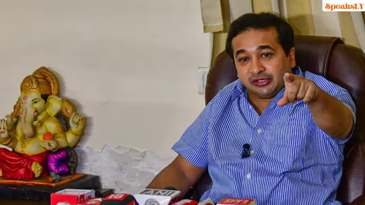 Nitesh Rane: Nitesh Rane Faces Arrest Risk for Court Absence