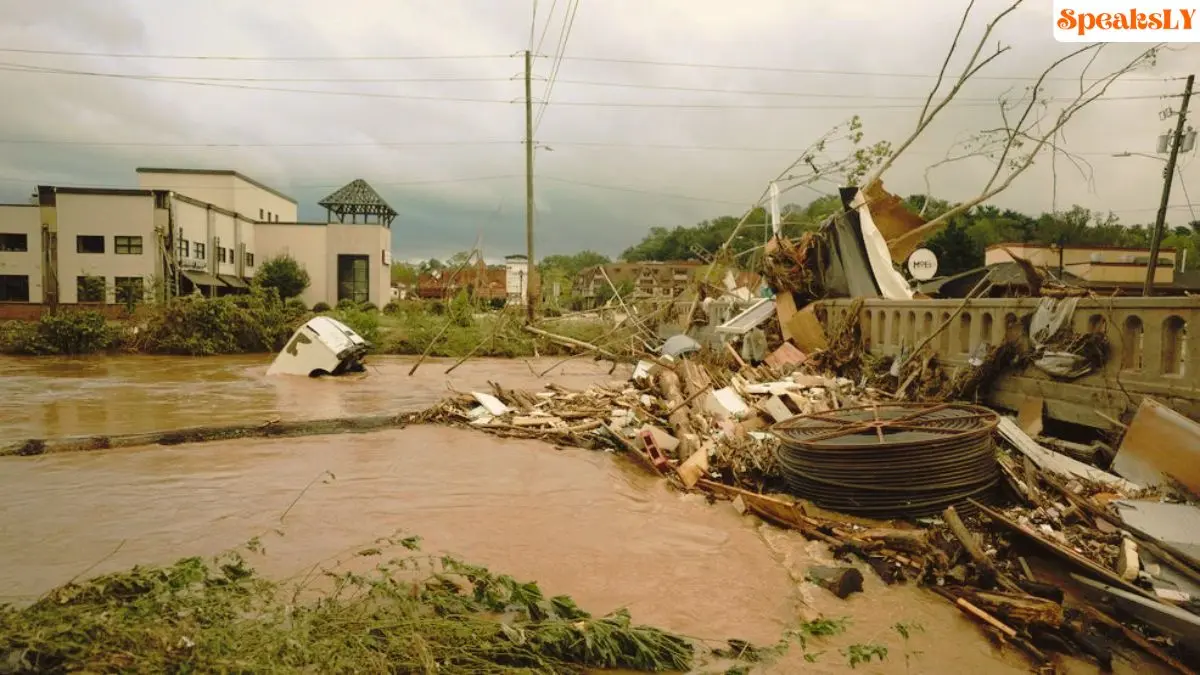 North Carolina Hurricane Helene: Community Resilience Shines Amidst Hurricane Helene's Devastation in North Carolina