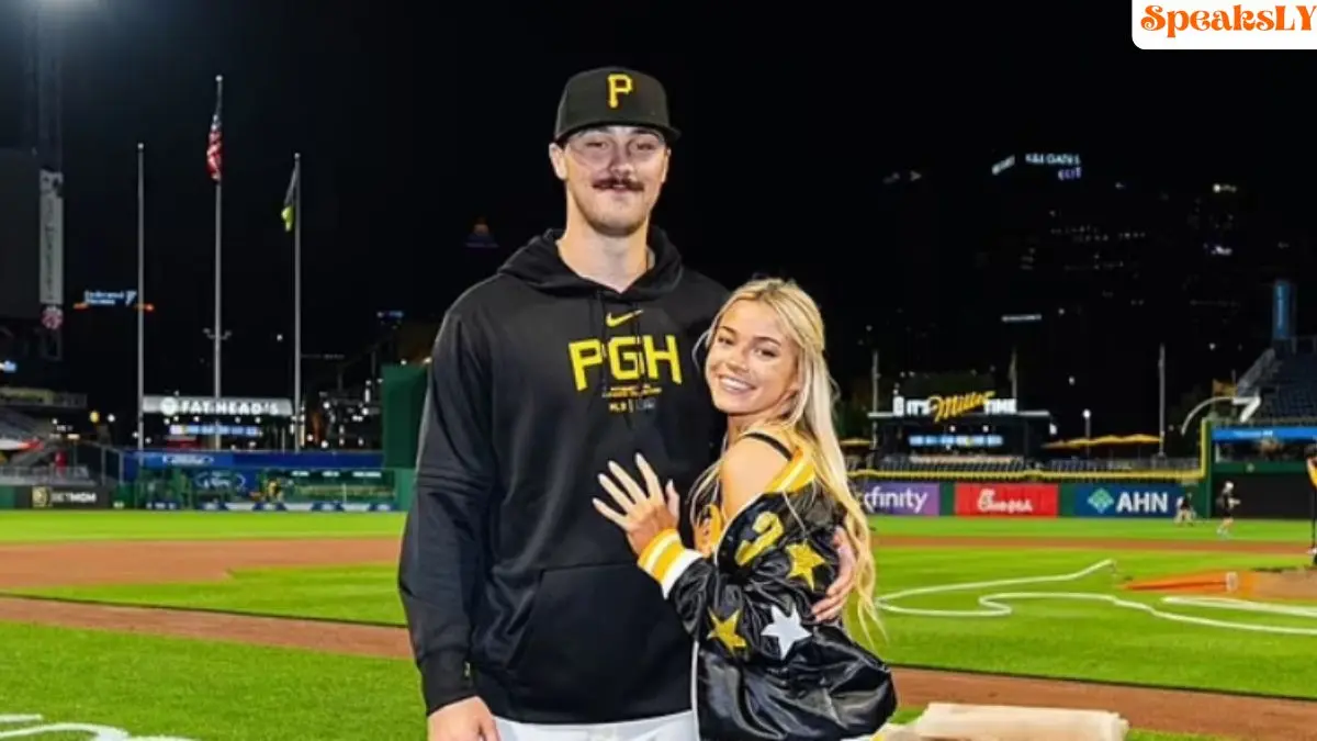 Olivia Dunne and MLB Pitcher Paul Skenes Light Up Halloween as Fans Dress Up in Tribute Costumes