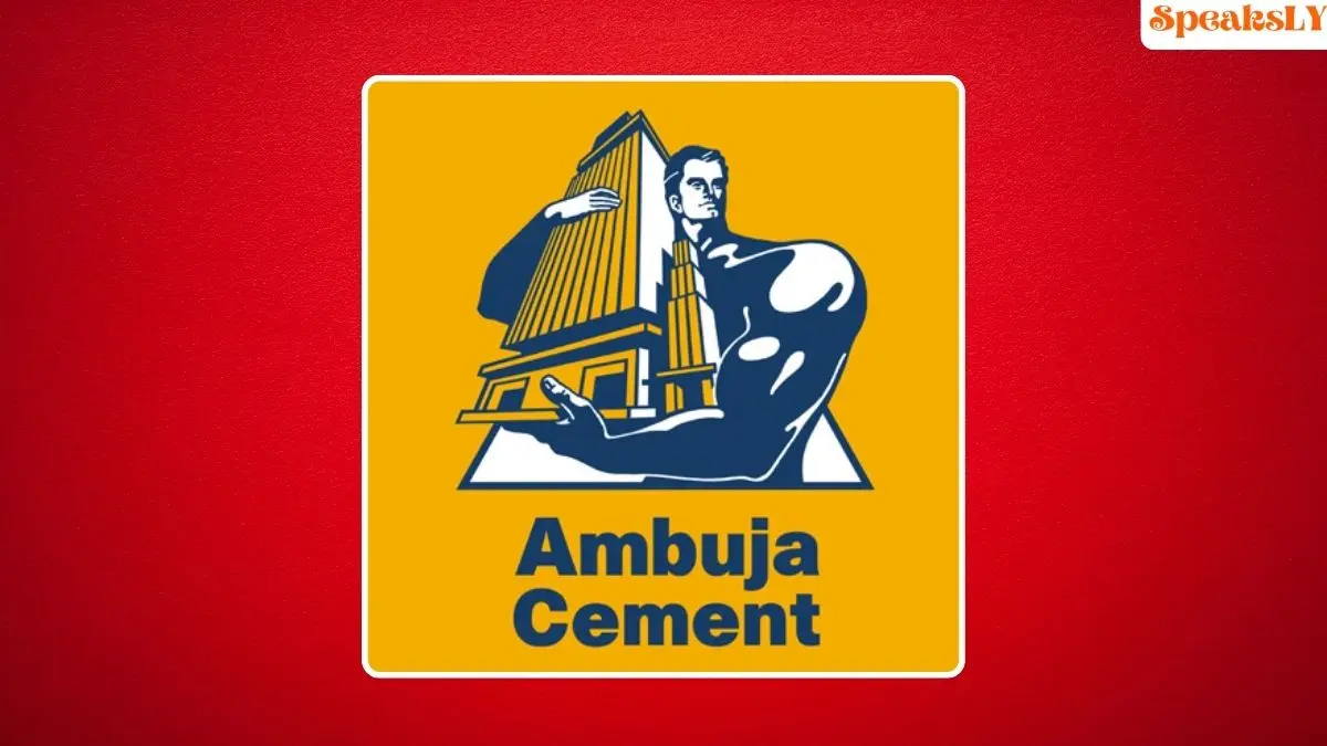 Ambuja Cement Acquires 46.8% Stake in Orient Cement for ₹8,100 Crore