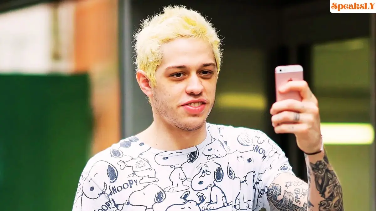 Pete Davidson: Pete Davidson Honors Late Father in Rare Public Appearance Following Mental Health Treatment