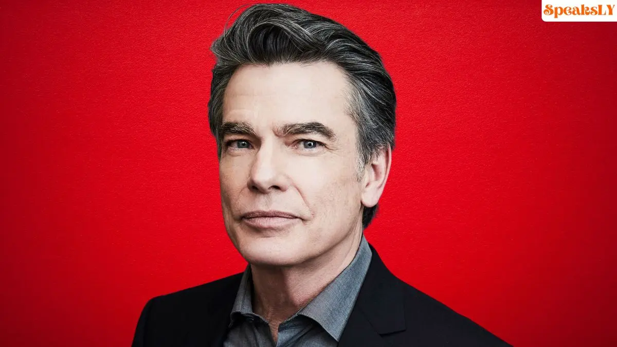 Peter Gallagher: Broadway's "Left on Tenth": A Romantic Journey with Peter Gallagher and Julianna Margulies