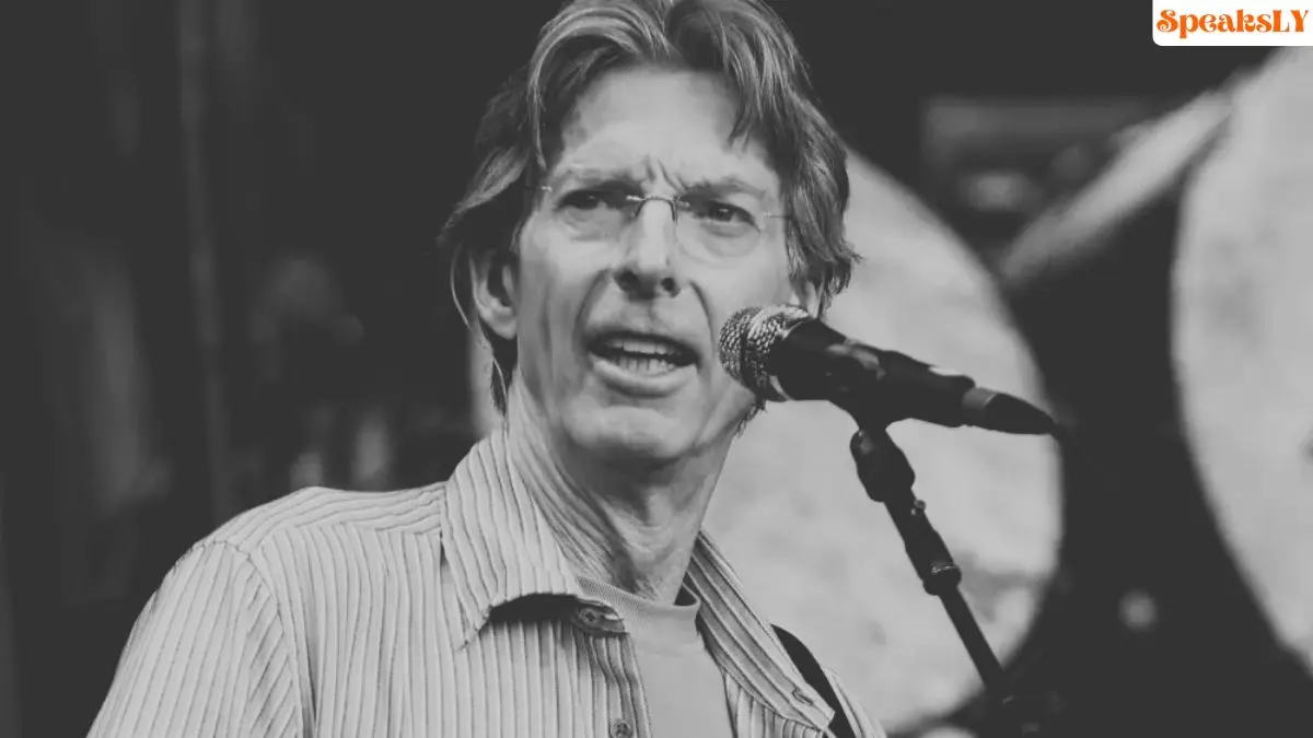 Phil Lesh, Grateful Dead Bassist and Rock Legend, Dies at 84