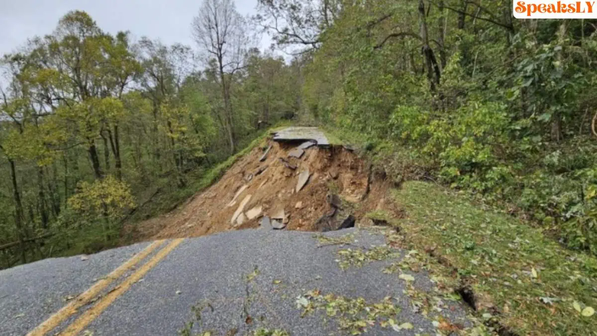 pisgah inn blue ridge parkway closure