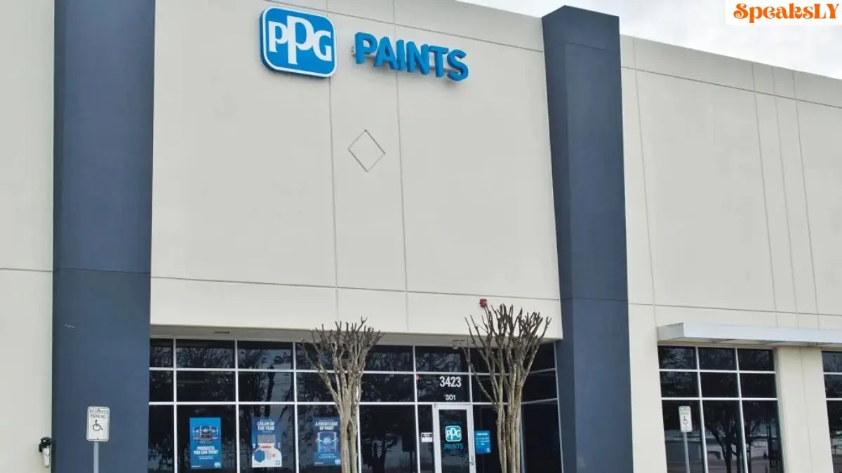 PPG Paints to Lay Off 1,800 Employees Amid Strategic Restructuring and Sale of U.S. Paints Division