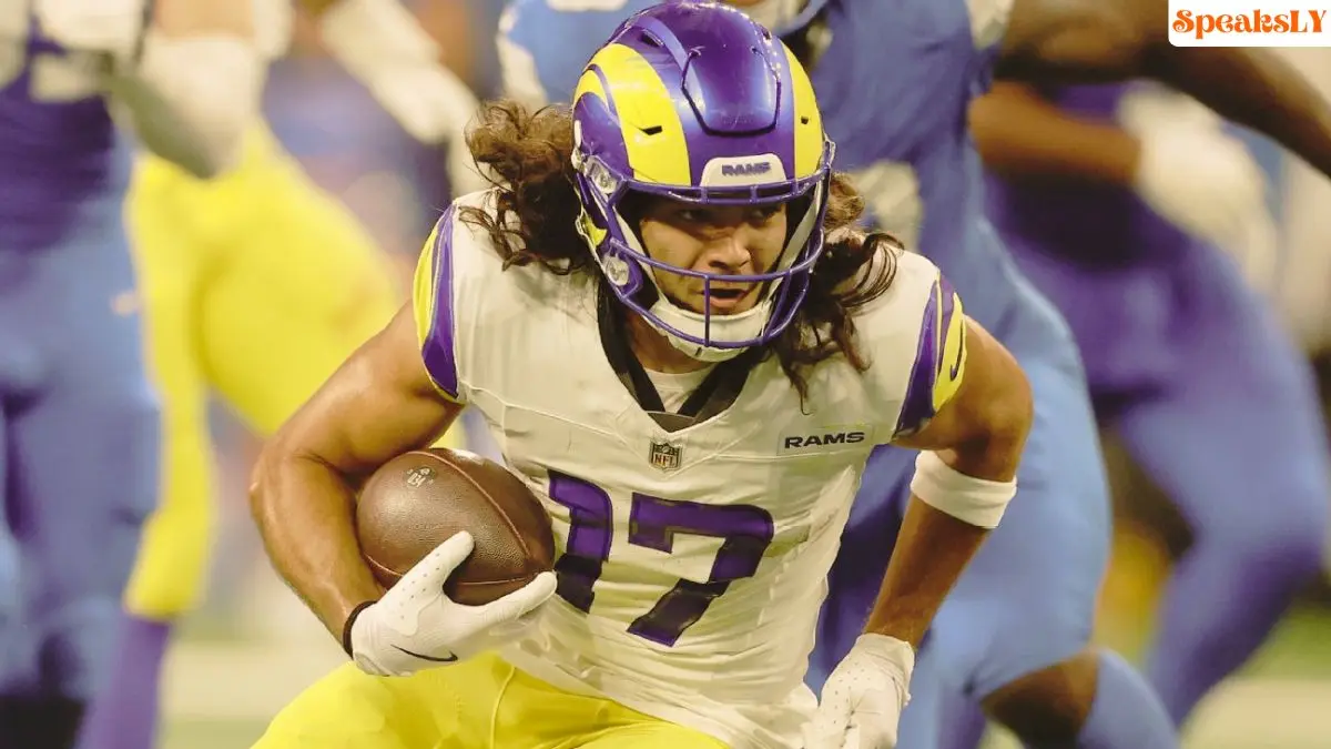 Puka Nacua Injury Update: Rams WR Likely to Play on TNF Against Vikings