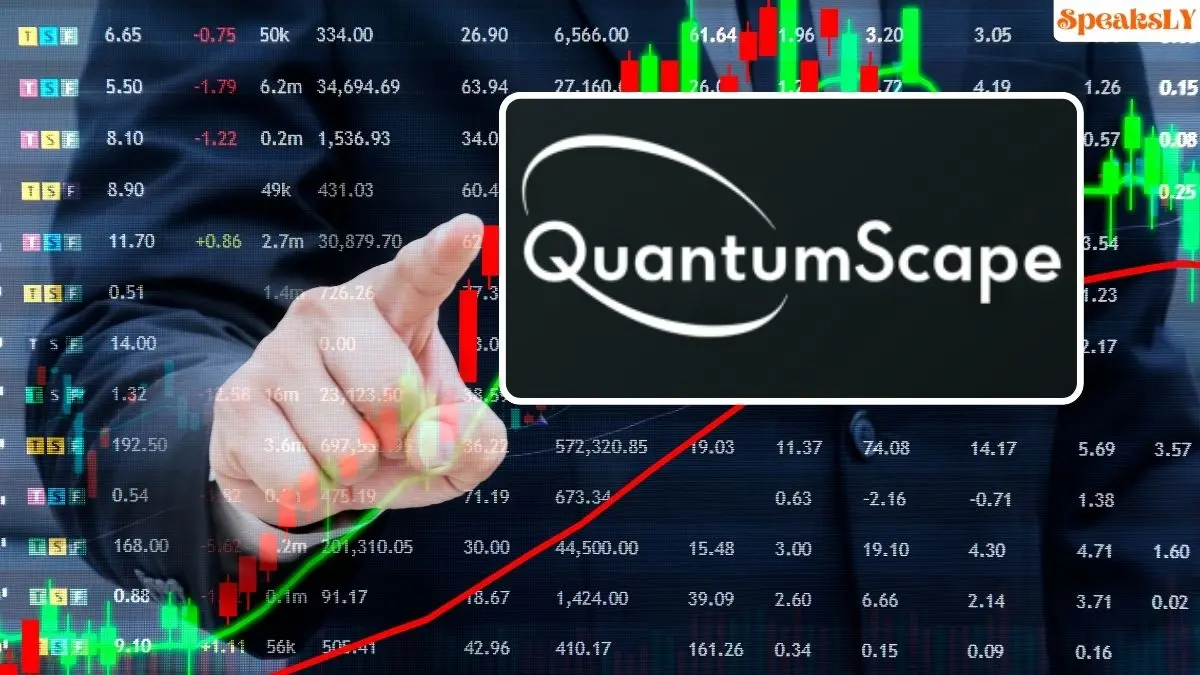 QuantumScape (QS) Reports Q3 2024 Earnings: Key Milestones and Financial Outlook