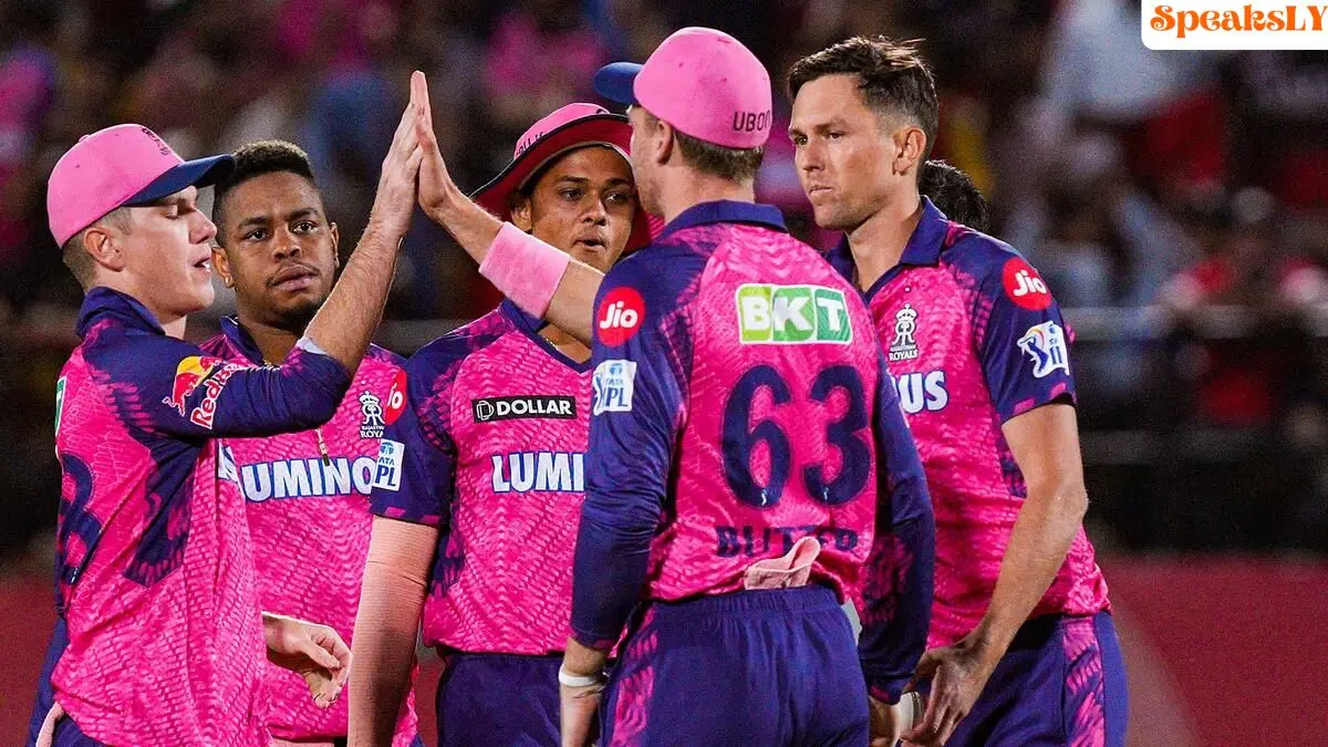 Rajasthan Royals IPL 2025 Retention: Rajasthan Royals Retain Key Players, Release Butler and Ashwin