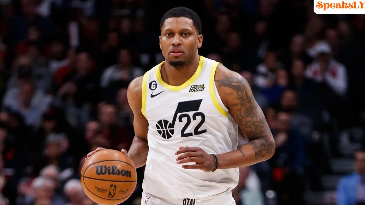 Rudy Gay Announces Retirement After 17 Remarkable NBA Seasons