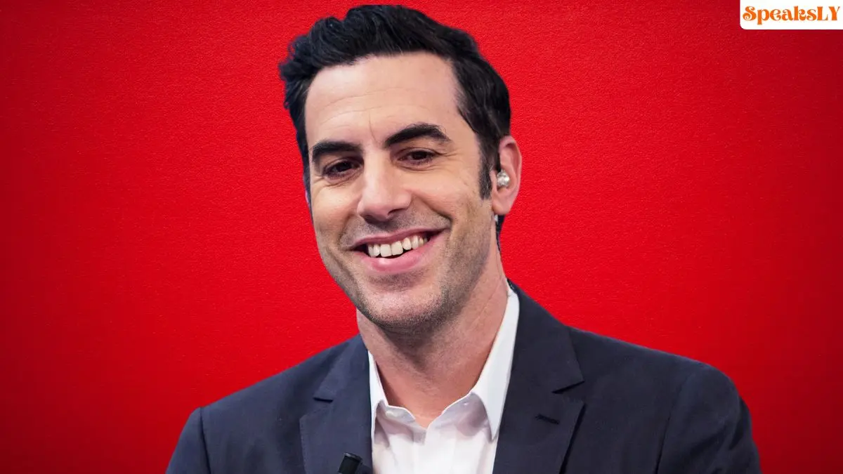 Sacha Baron Cohen Donates $500,000 to Combat Hunger Crisis in Sudan