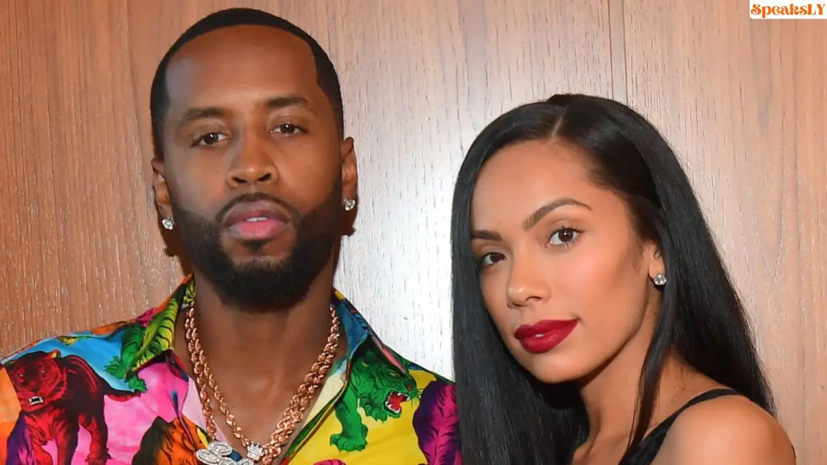 Safaree Samuels Exposes Explosive Confrontation with Erica Mena: Child Support Drama Intensifies