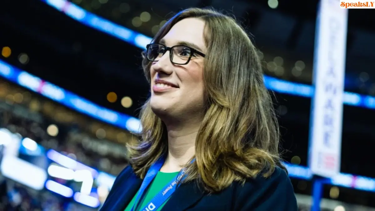 Sarah McBride: A Historic Run for Congress Amidst Key Issues