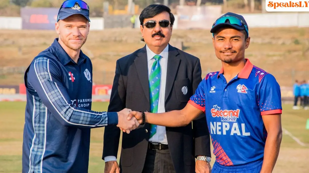 Scotland vs Nepal: ICC CWC League 2 Match Preview and Dream11 Predictions