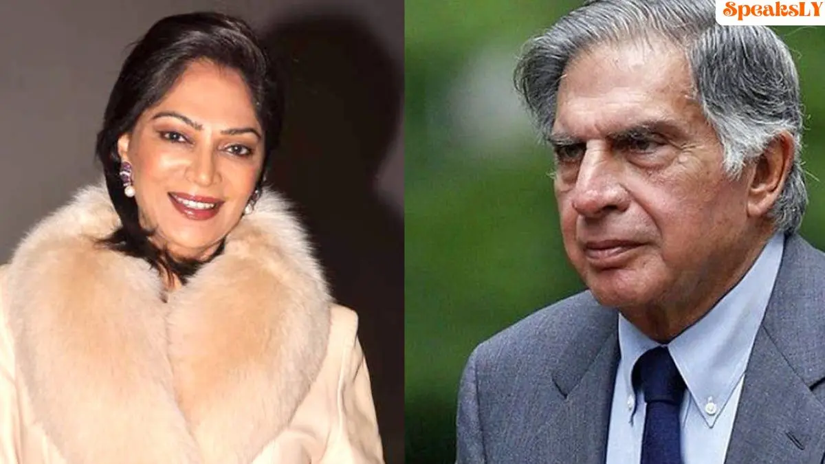 Simi Garewal's Emotional Farewell to Ratan Tata: A Bond of Deep Friendship