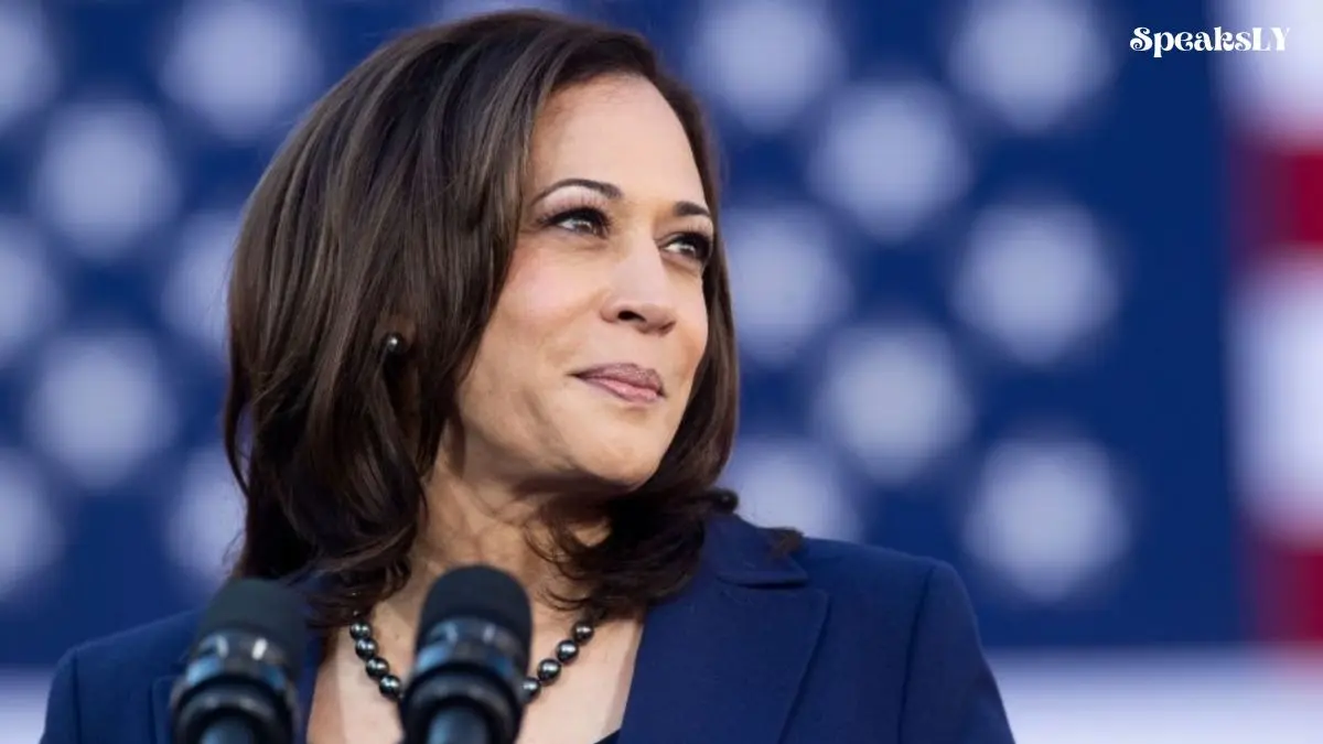 Chaos Erupts at Kamala Harris Rally in Houston as Trump Supporters Disrupt Event