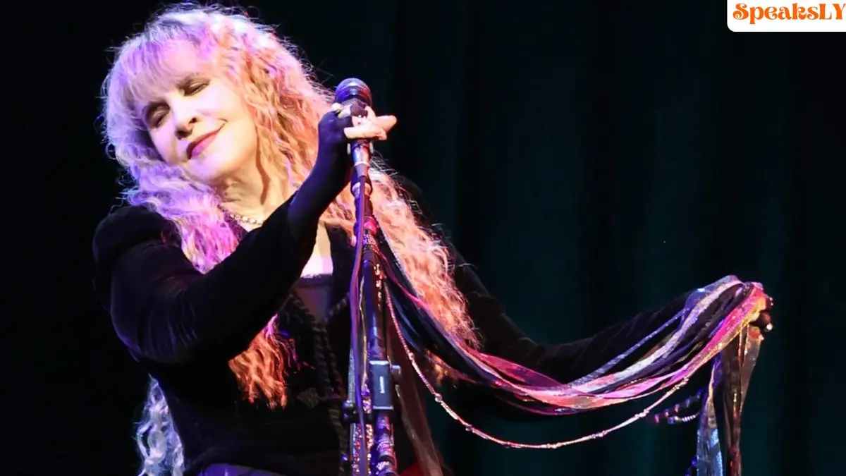 Stevie Nicks Reflects on Decision to Have an Abortion: “Fleetwood Mac Would Have Ended”