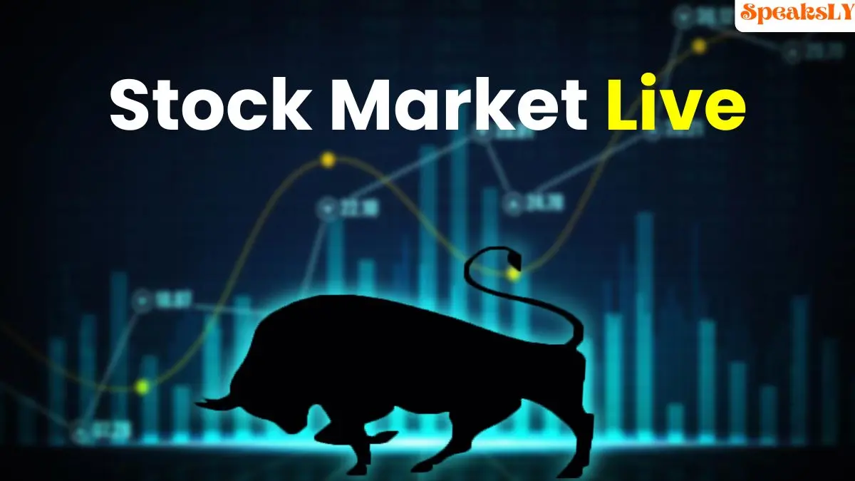 Stock Market Live Updates: Real-Time Market Insights