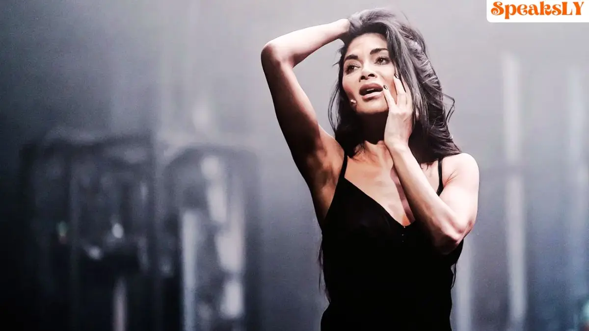 Nicole Scherzinger Stuns in Broadway's Sunset Boulevard: A 6-Minute Standing Ovation