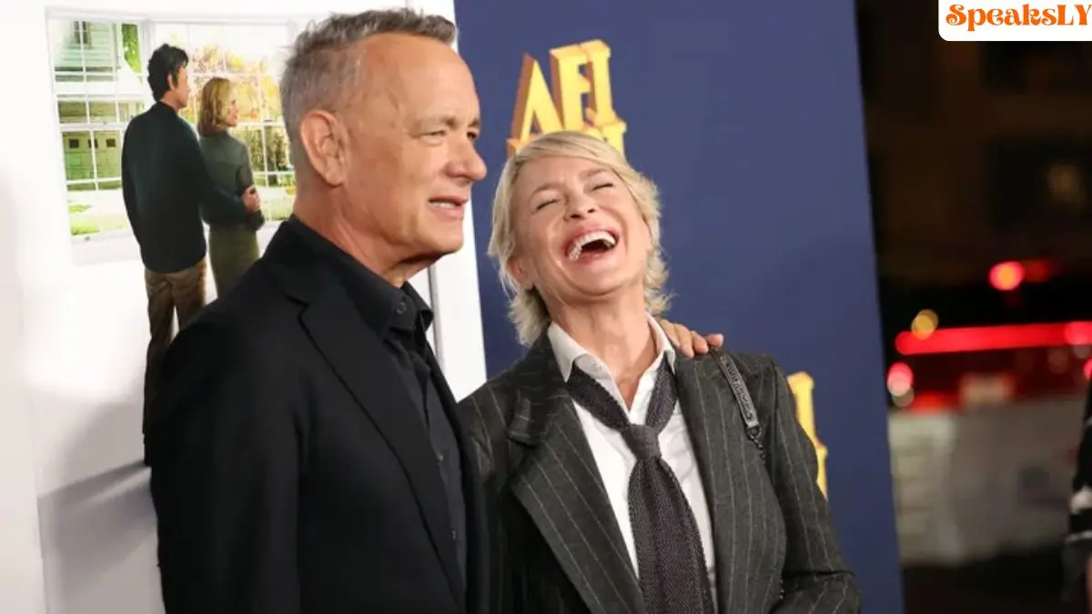 Tom Hanks and Robin Wright's Reunion in Here Faces Criticism from Critics