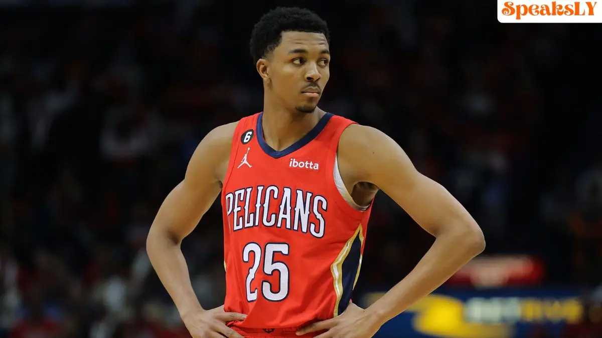 Pelicans Secure Trey Murphy with 4-Year, $112M Extension Ahead of Rookie Deadline