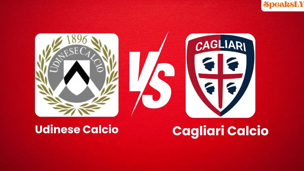 Udinese vs Cagliari Preview: A Crucial Clash in Serie A | October 25, 2024