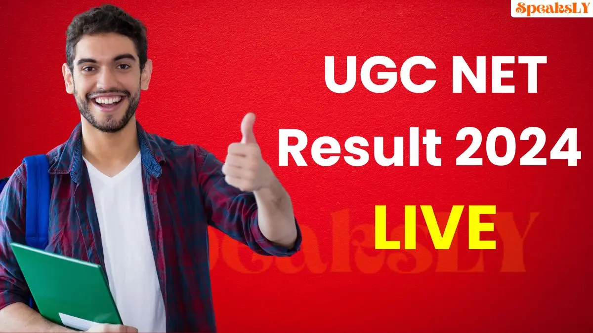 UGC NET Result 2024: Direct Link to Check Results Now Available