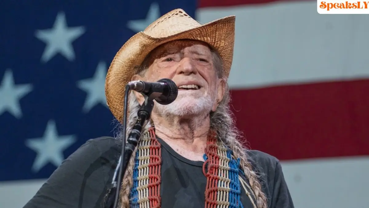 Willie Nelson Rallies for Kamala Harris in Texas: A Star-Studded Call for Change