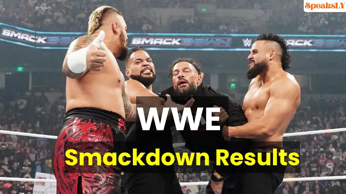 WWE SmackDown Results: Epic Face-Off Between Roman Reigns, Cody Rhodes, and Gunther, Randy Orton Calls Out Triple H in Dramatic Showdown – October 25, 2024