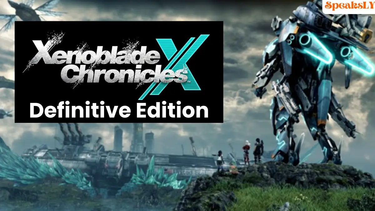 Xenoblade Chronicles X: Definitive Edition Launches on Nintendo Switch March 20, 2025