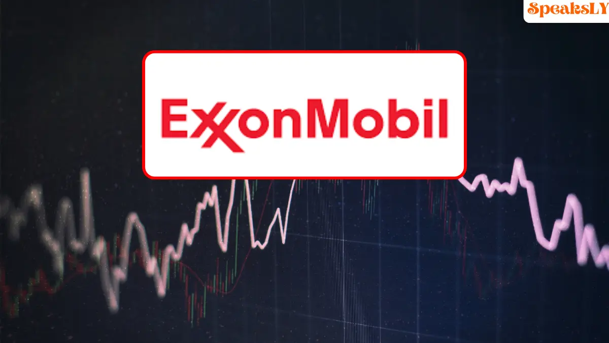 XOM Stock ExxonMobile