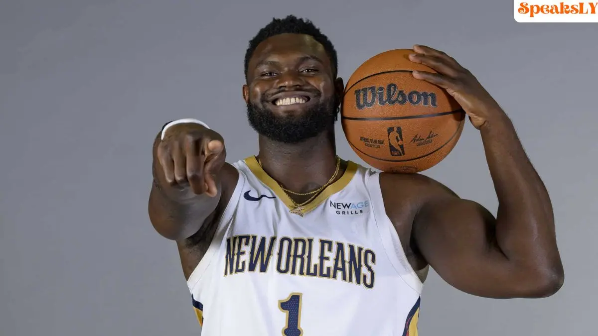 Zion Williamson's Impactful Night: Pelicans Star Shines Against Warriors Despite Curry's Absence