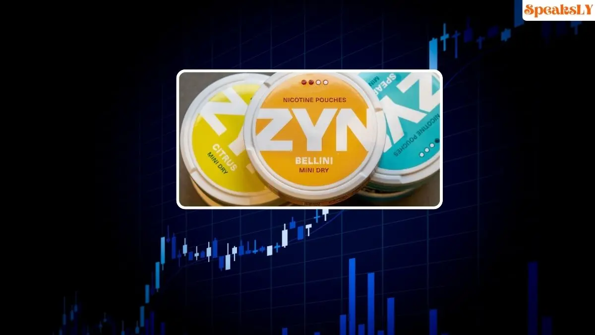 Zyn Stock: Philip Morris Stock Hits Record High as Zyn Demand Soars, Analyst Predicts Strong Growth Ahead