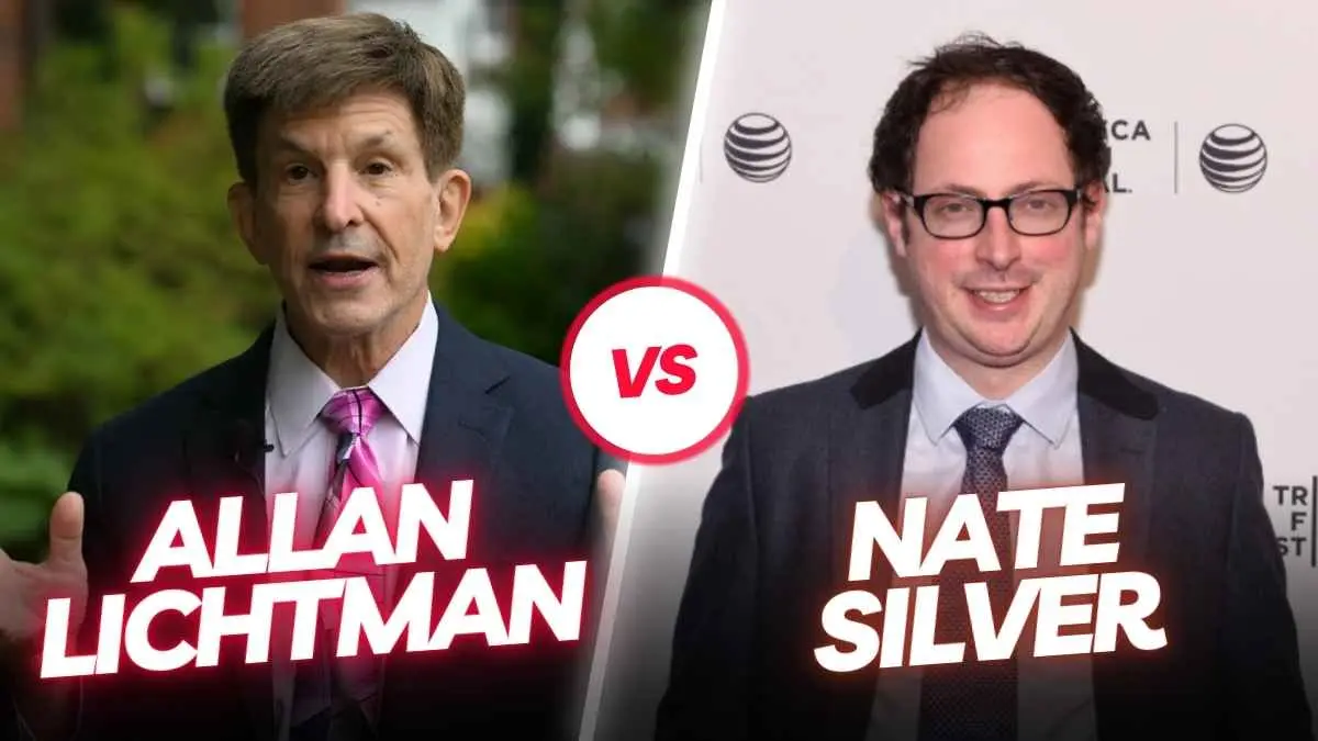 Allan Lichtman vs. Nate Silver: Wer wird die Wahl 2024 vorhersagen? – Reise günstig