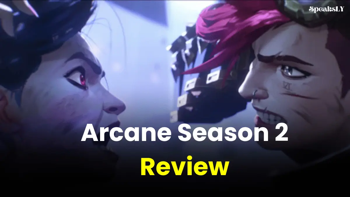 arcane season 2 review