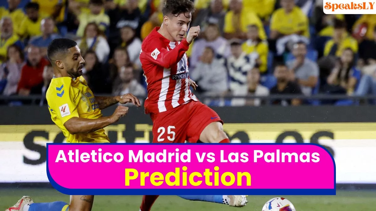 Atletico Madrid vs Las Palmas Prediction: Preview, Team News, How To Watch