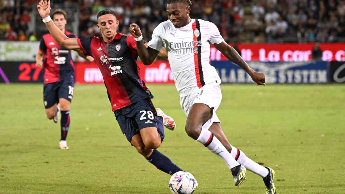 Cagliari vs Milan Live